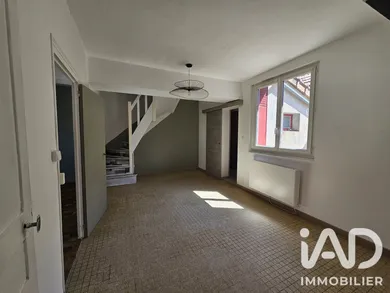 Maison de village à Bagneux (03460)