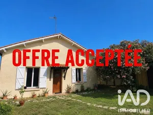Maison à Frontignan (34110)