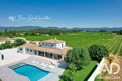 Maison à Pierrefeu-du-Var (83390)