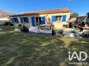 Maison traditionnelle à Beaufou (85170)
