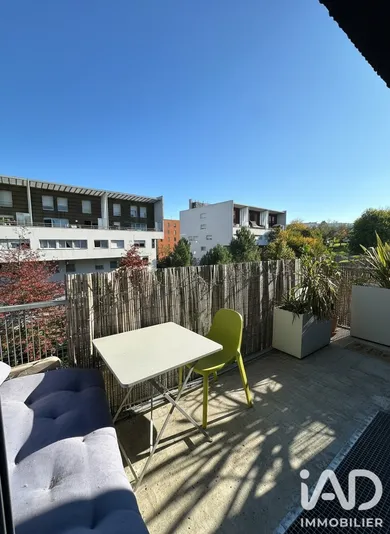 Appartement à Nantes (44100)