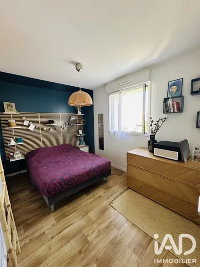 Apartment in Nantes (44100)