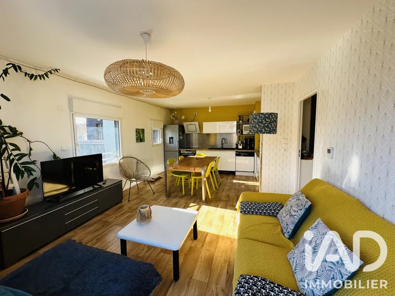 Appartement 5 pièces 88 m² · à Nantes · 88 m² · 267 500 €