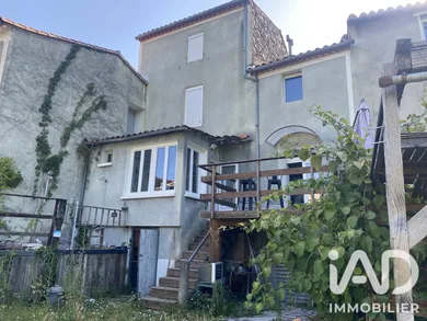Village house in Avèze (30120)