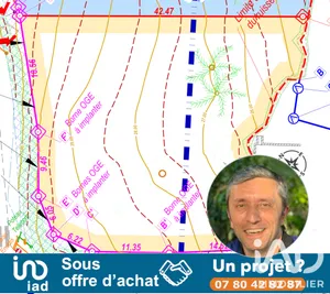 Terrain à bâtir à Saint-Pierre-d'Irube (64990)