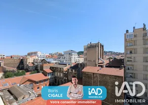 Apartment in Saint-Étienne (42100)