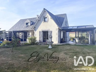 Maison de campagne à Bréval (78980)