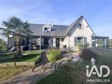 Maison de campagne à Bréval (78980)