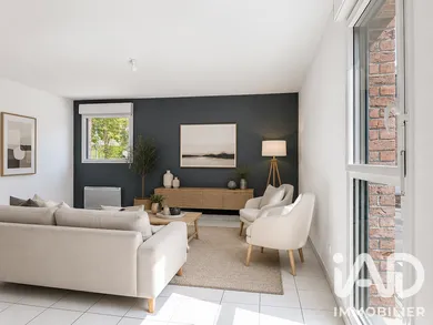 Apartment in Amiens (80080)