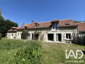 Longère à Ligueil (37240)