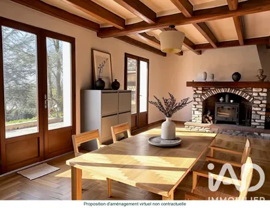 Traditional house in Houdan (78550)