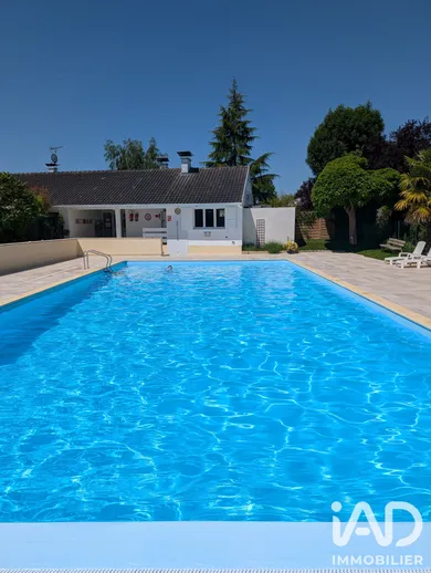 Maison à Cernay-la-Ville (78720)