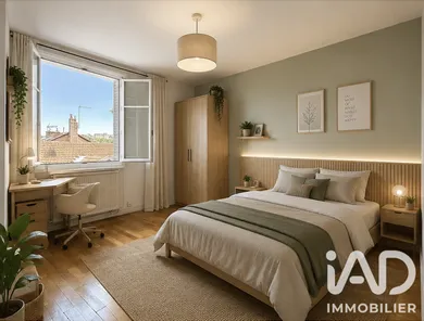 Apartment in Lyon (69003)