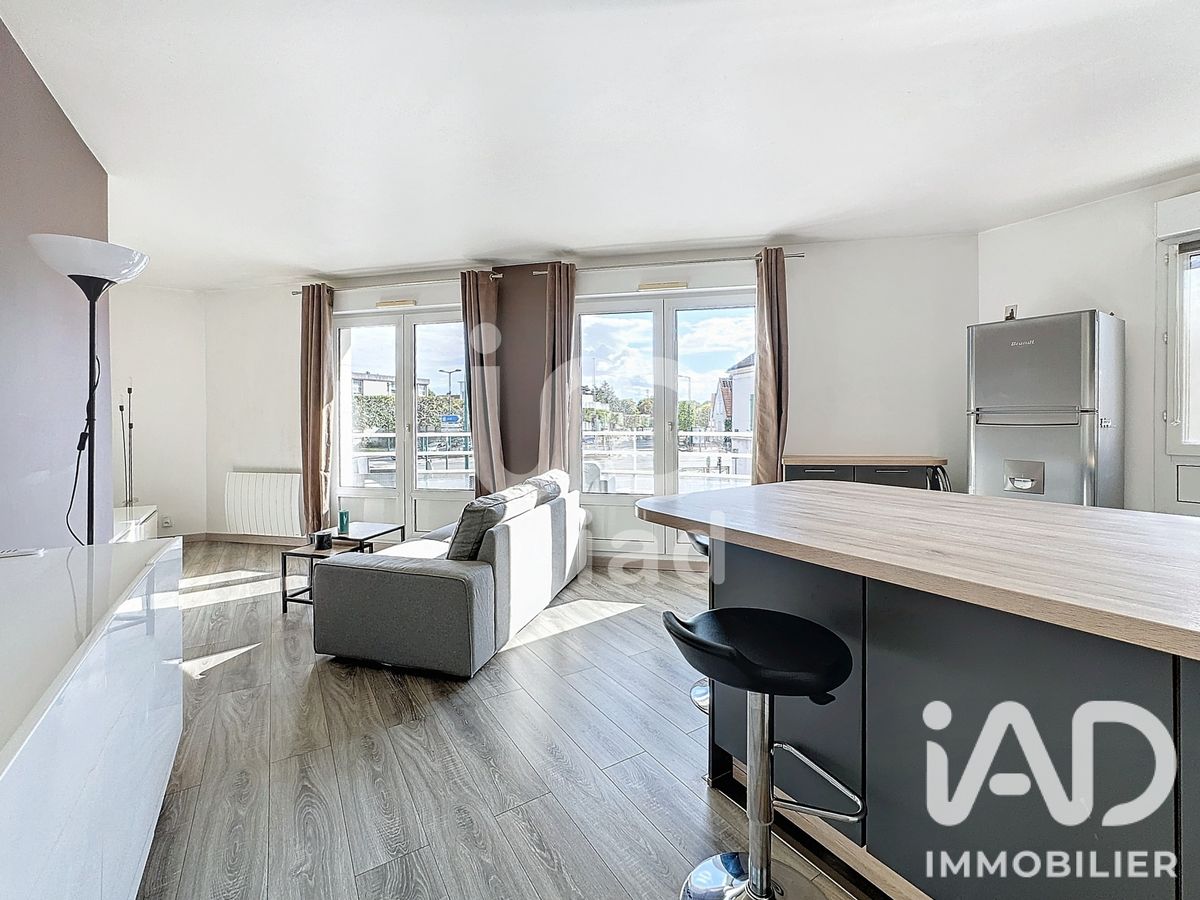 Appartement 2 pièces de 45 m² à Pontoise (95300)