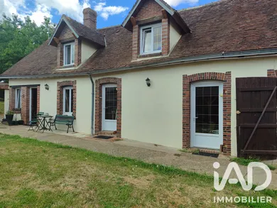 Maison à Trizay-lès-Bonneval (28800)