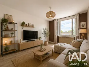 Apartment in Lyon (69003)