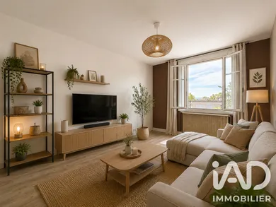 Apartment in Lyon (69003)