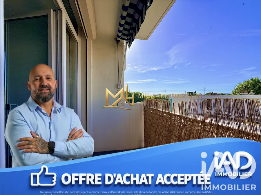 Appartement 3 pi&egrave;ces &agrave; Tarascon