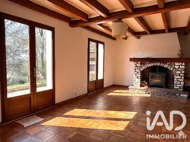 Traditional house in Houdan (78550)