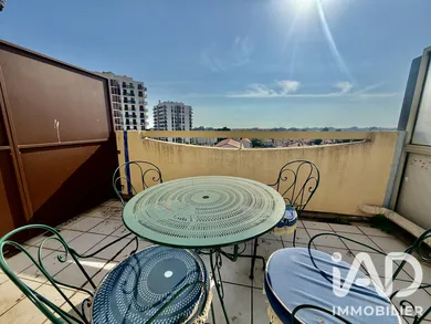 Appartement à Perpignan (66000)