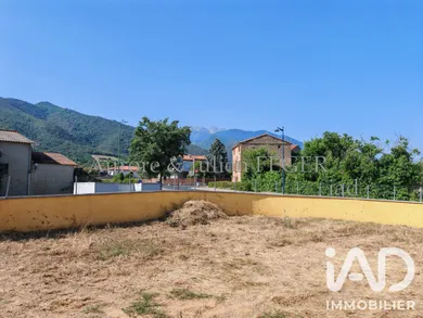 Maison traditionnelle à Joch (66320)