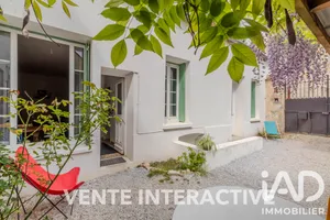 Village house in Montigny-sur-Loing (77690)