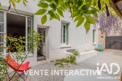 Village house in Montigny-sur-Loing (77690)