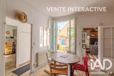 Village house in Montigny-sur-Loing (77690)