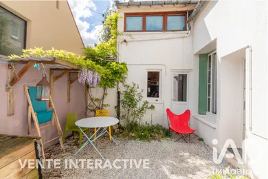 Village house in Montigny-sur-Loing (77690)