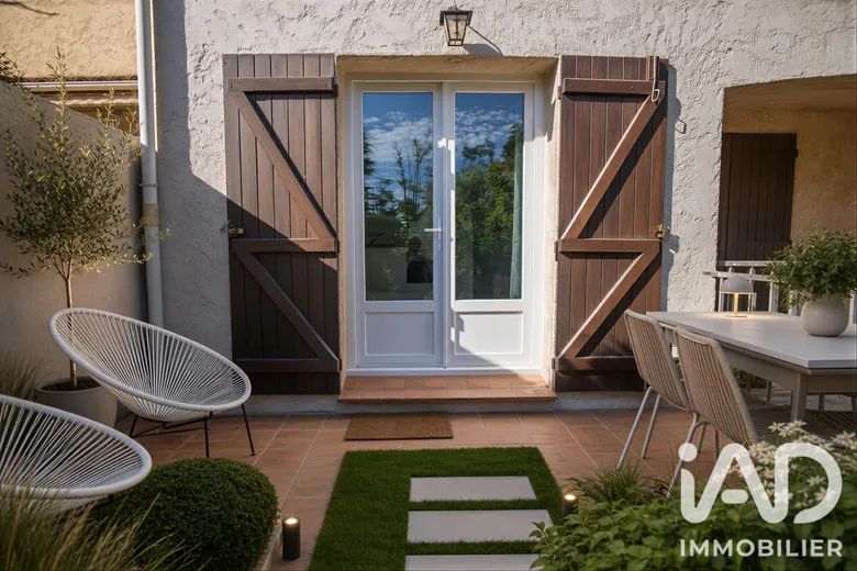 Appartement 1 pièce 20 m² · à Puget-sur-Argens · 20 m² · 75 000 €
