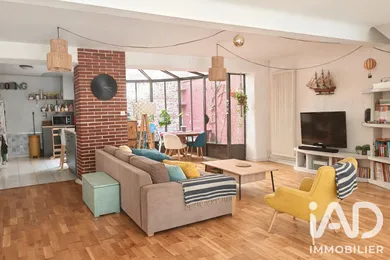 Townhouse in Perpignan (66000)