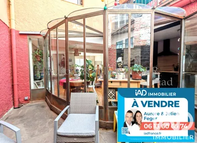 Townhouse in Perpignan (66000)