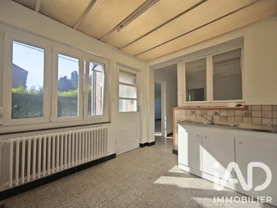 Maison à Aulnoye-Aymeries (59620)