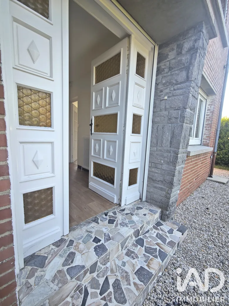 Maison 5 pièces 77 m² · à Aulnoye-Aymeries · 77 m² · 118 000 €