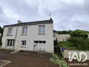 Maison à Priziac (56320)