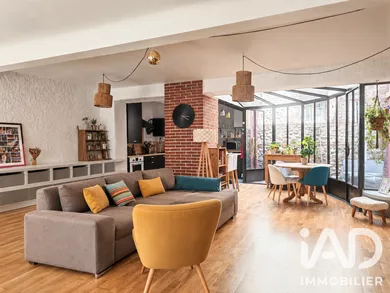 Townhouse in Perpignan (66000)