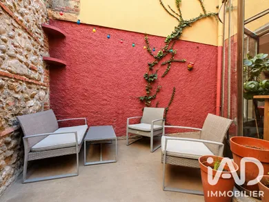 Townhouse in Perpignan (66000)