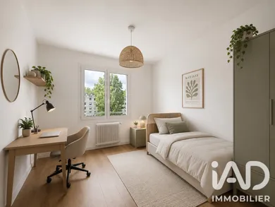 Apartment in Clichy-sous-Bois (93390)