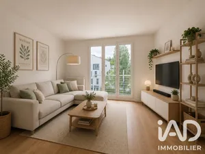 Apartment in Clichy-sous-Bois (93390)
