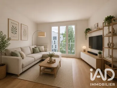 Apartment in Clichy-sous-Bois (93390)