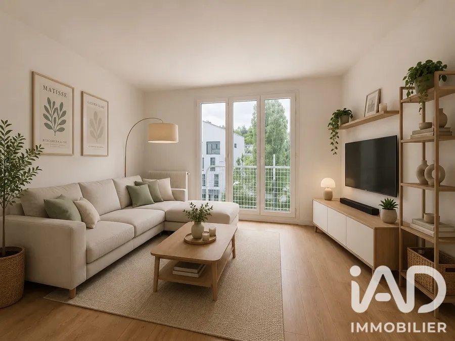 Appartement à Clichy-sous-Bois (93390) photo 3