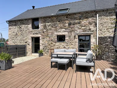 House in Plurien (22240)