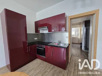 Apartment in Lunéville (54300)