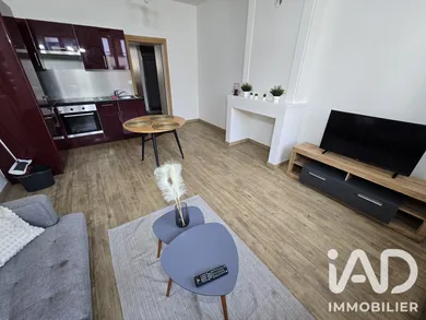 Apartment in Lunéville (54300)