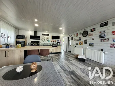 Village house in Ponthoile (80860)