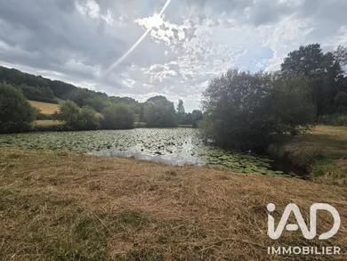Terrain loisirs à Saint Pierre de chevillé (72500)