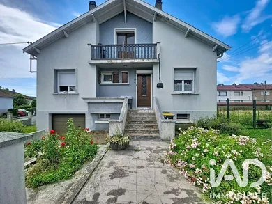 House in Longwy (54400)