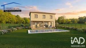 Building plot in Peyrolles-en-Provence (13860)