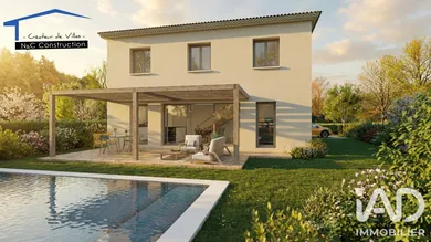 Building plot in Peyrolles-en-Provence (13860)