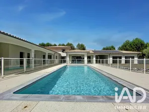 Maison d'architecte à Langon (33210)